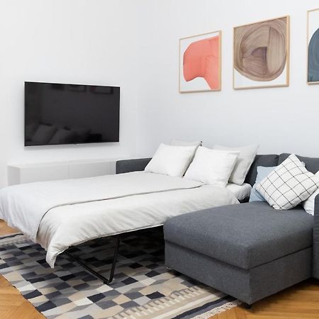 Apartment Herzer Ζάγκρεμπ Εξωτερικό φωτογραφία