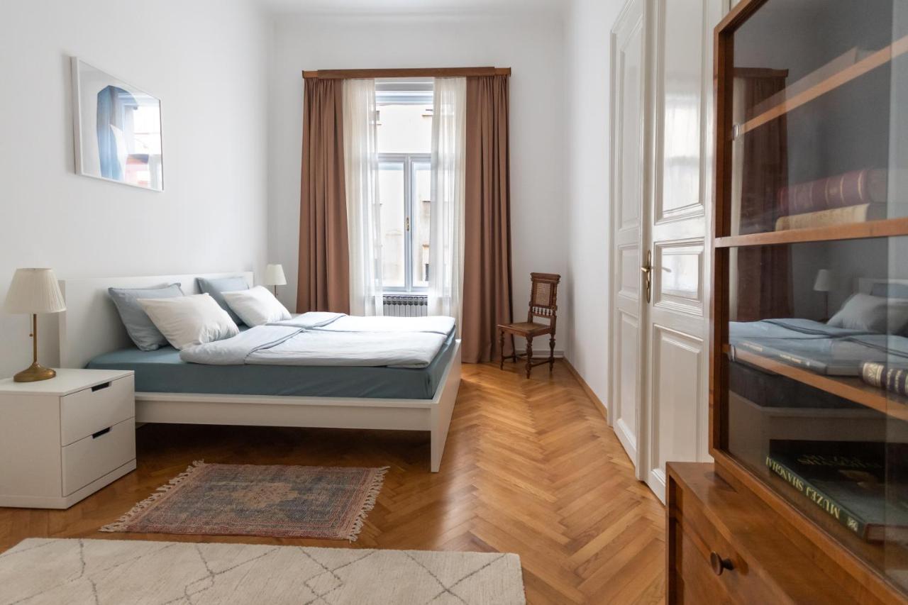 Apartment Herzer Ζάγκρεμπ Εξωτερικό φωτογραφία