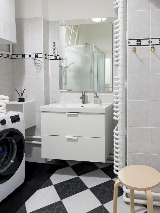 Apartment Herzer Ζάγκρεμπ Εξωτερικό φωτογραφία