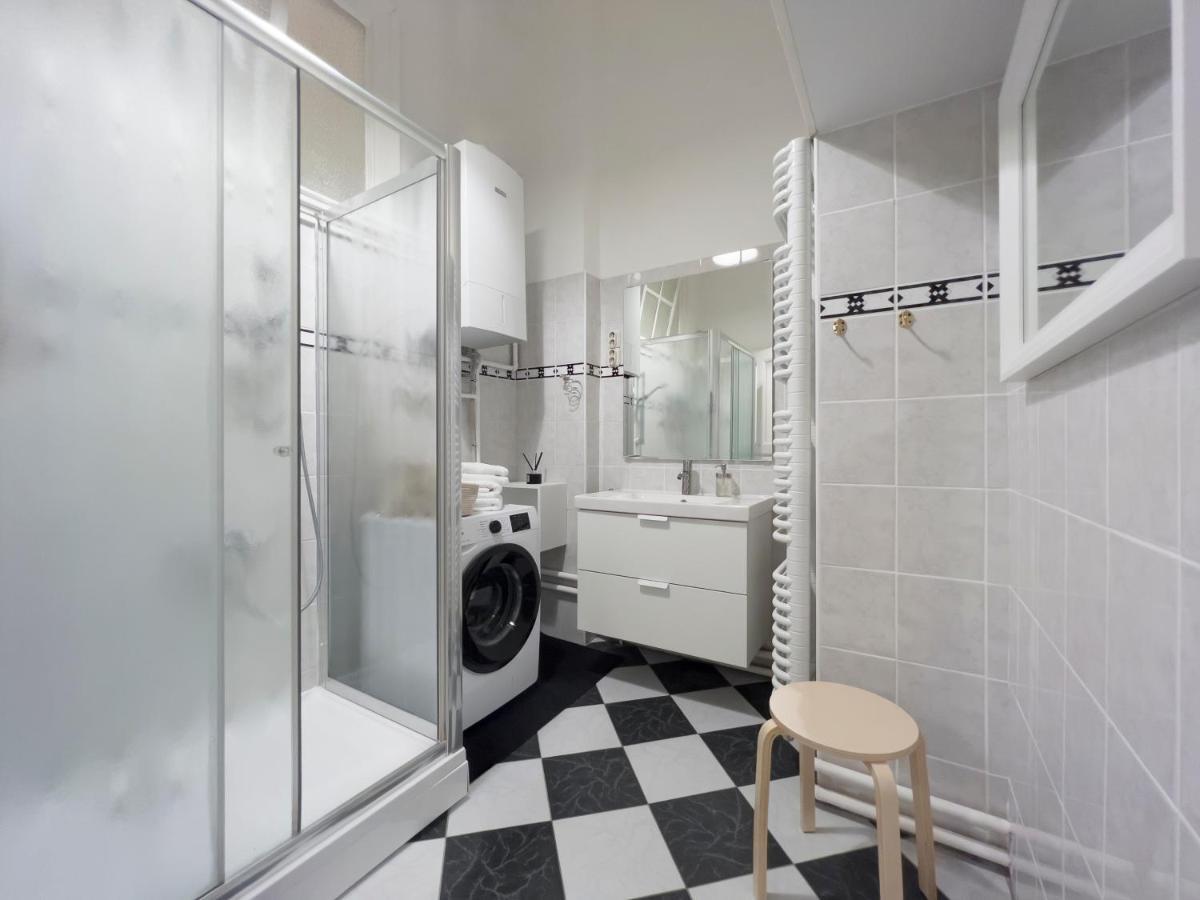 Apartment Herzer Ζάγκρεμπ Εξωτερικό φωτογραφία