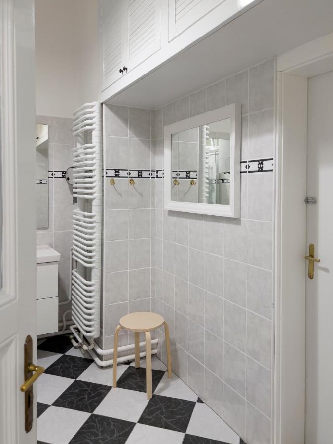 Apartment Herzer Ζάγκρεμπ Εξωτερικό φωτογραφία