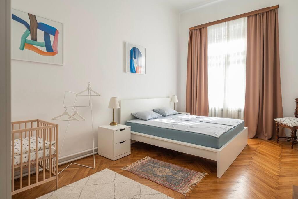 Apartment Herzer Ζάγκρεμπ Εξωτερικό φωτογραφία