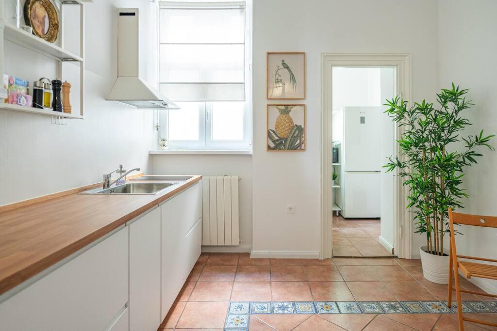 Apartment Herzer Ζάγκρεμπ Εξωτερικό φωτογραφία