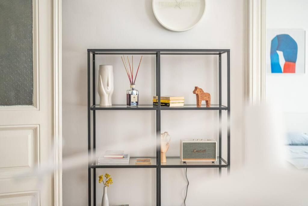 Apartment Herzer Ζάγκρεμπ Εξωτερικό φωτογραφία