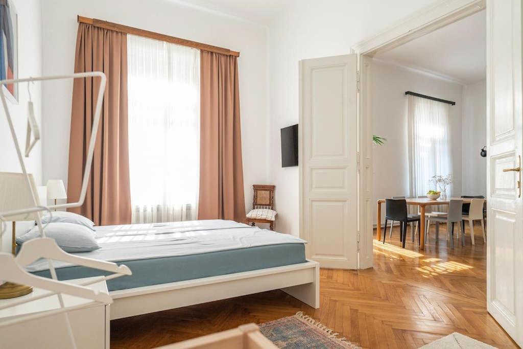 Apartment Herzer Ζάγκρεμπ Εξωτερικό φωτογραφία