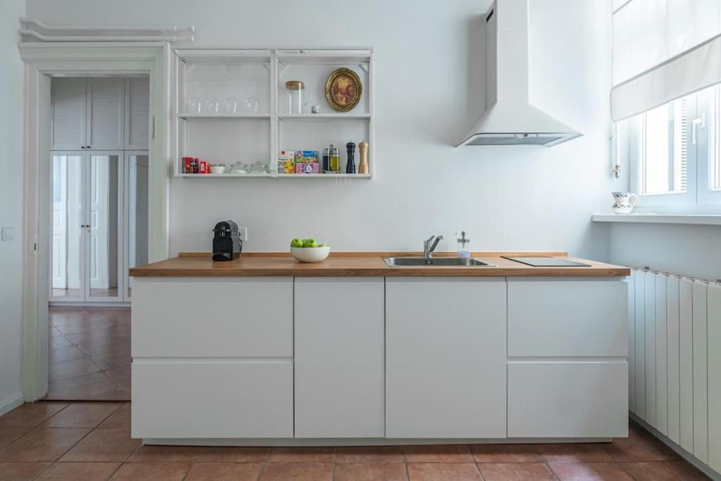 Apartment Herzer Ζάγκρεμπ Εξωτερικό φωτογραφία
