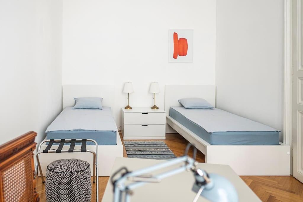 Apartment Herzer Ζάγκρεμπ Εξωτερικό φωτογραφία
