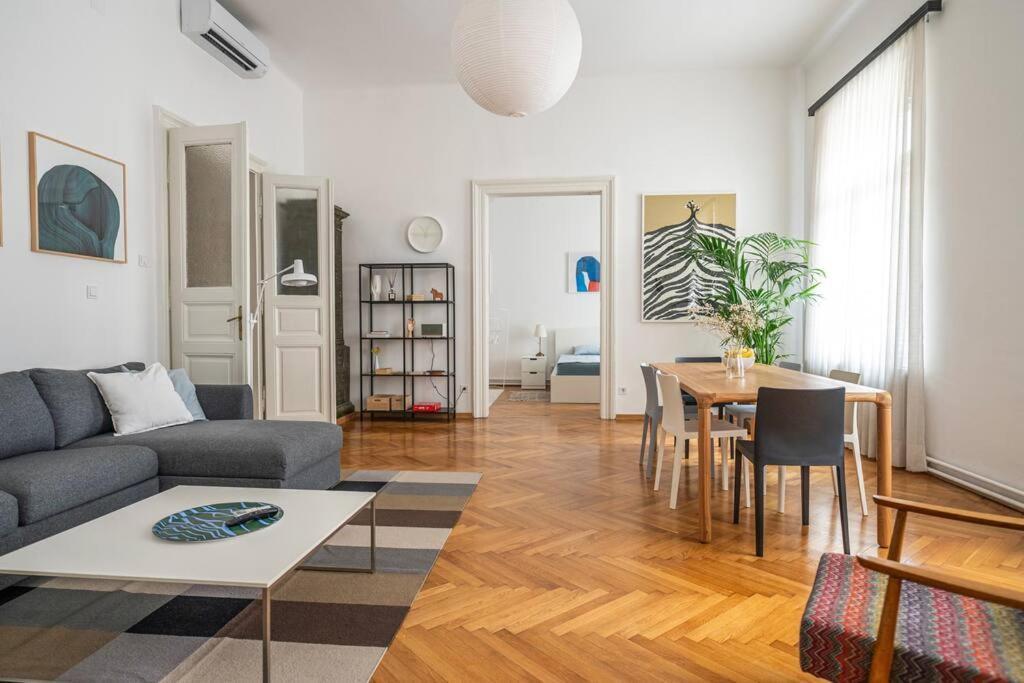 Apartment Herzer Ζάγκρεμπ Εξωτερικό φωτογραφία