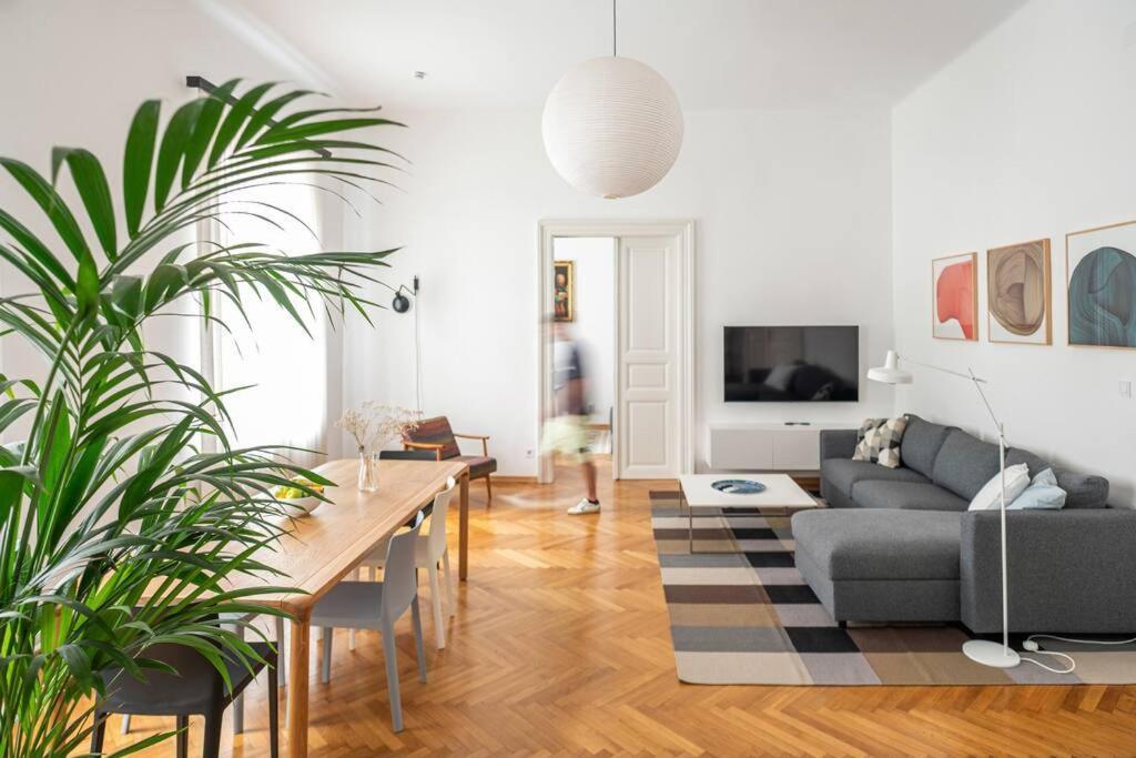 Apartment Herzer Ζάγκρεμπ Εξωτερικό φωτογραφία