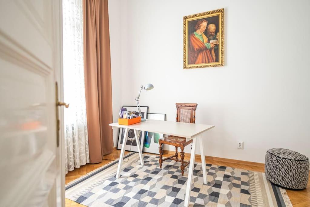 Apartment Herzer Ζάγκρεμπ Εξωτερικό φωτογραφία
