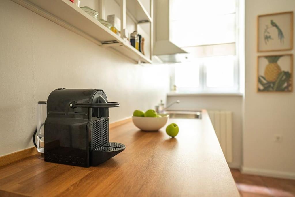 Apartment Herzer Ζάγκρεμπ Εξωτερικό φωτογραφία