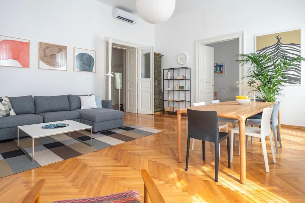 Apartment Herzer Ζάγκρεμπ Εξωτερικό φωτογραφία